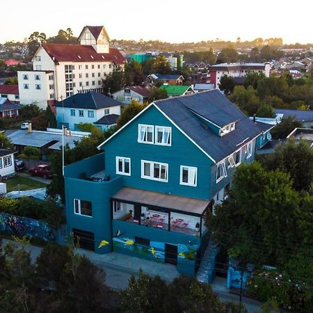 Mero Gaucho Hotel Boutique Пуерто Варас Екстериор снимка