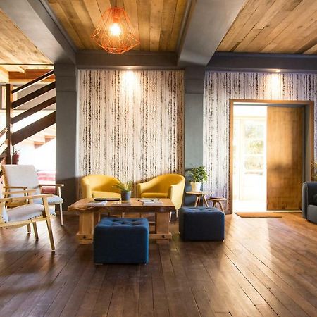 Mero Gaucho Hotel Boutique Пуерто Варас Екстериор снимка