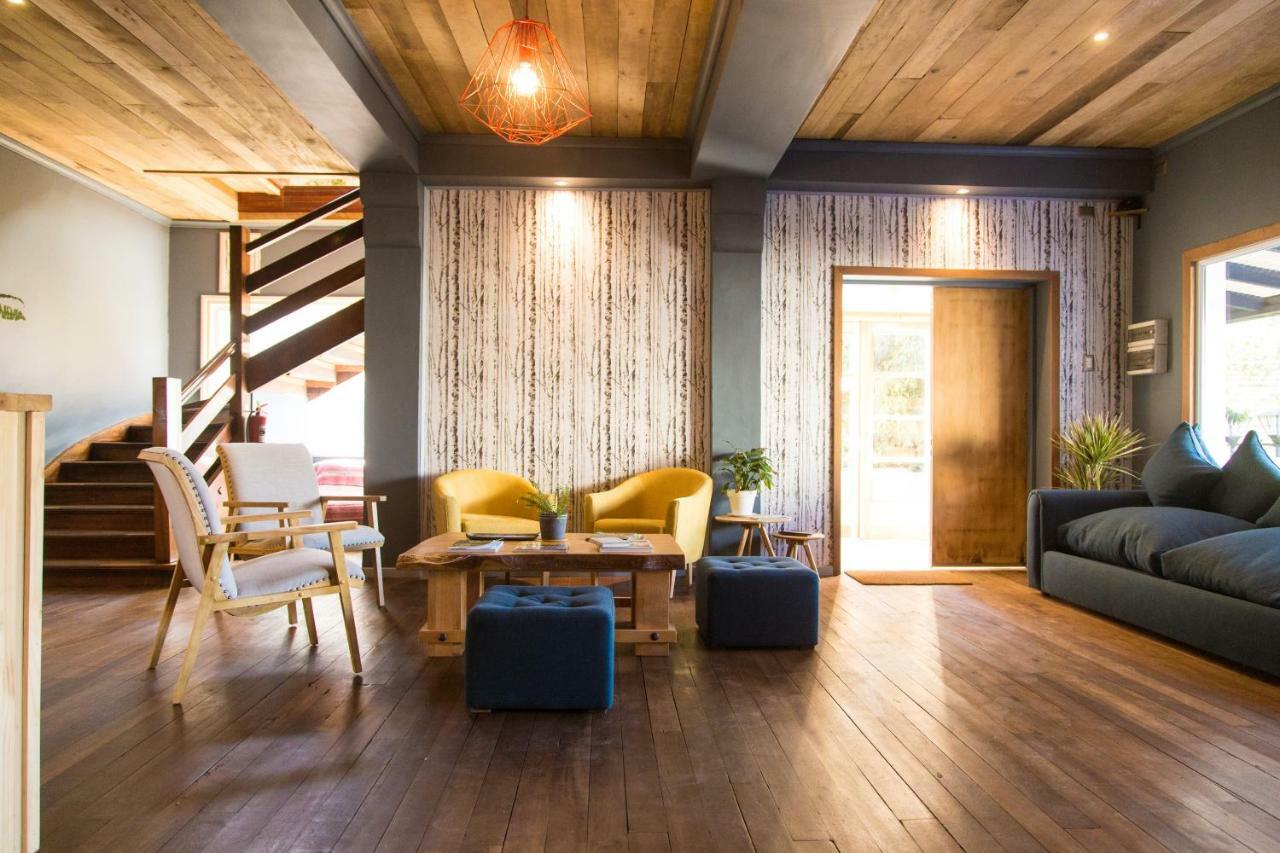 Mero Gaucho Hotel Boutique Пуерто Варас Екстериор снимка