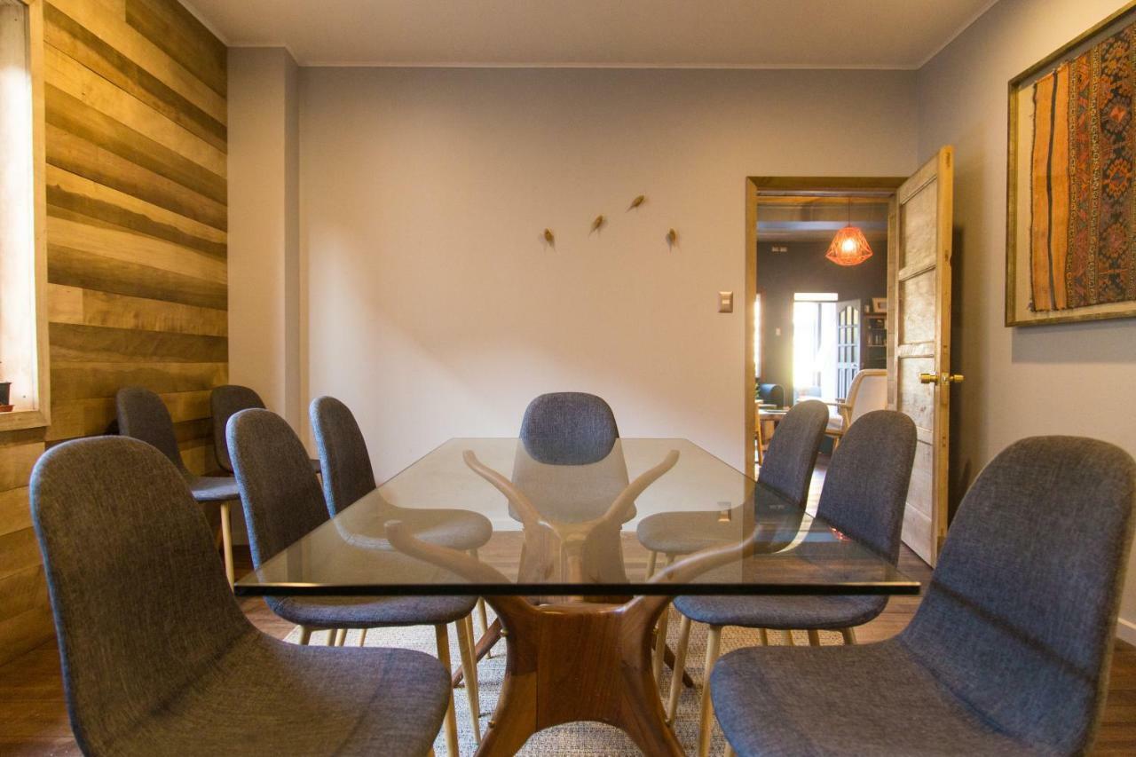Mero Gaucho Hotel Boutique Пуерто Варас Екстериор снимка