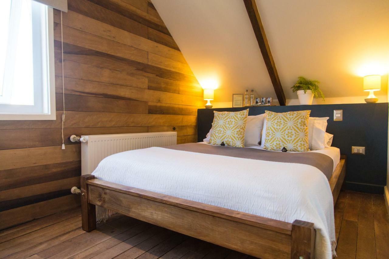 Mero Gaucho Hotel Boutique Пуерто Варас Екстериор снимка