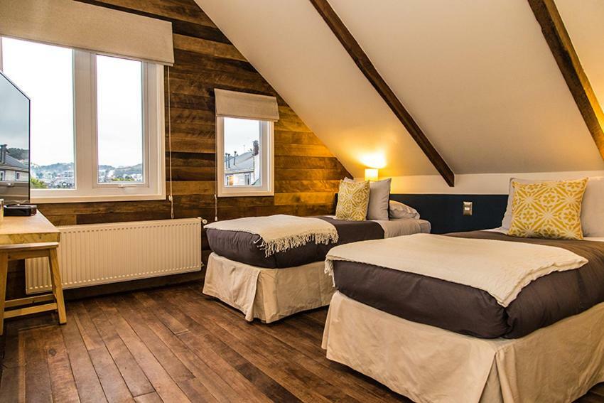 Mero Gaucho Hotel Boutique Пуерто Варас Екстериор снимка