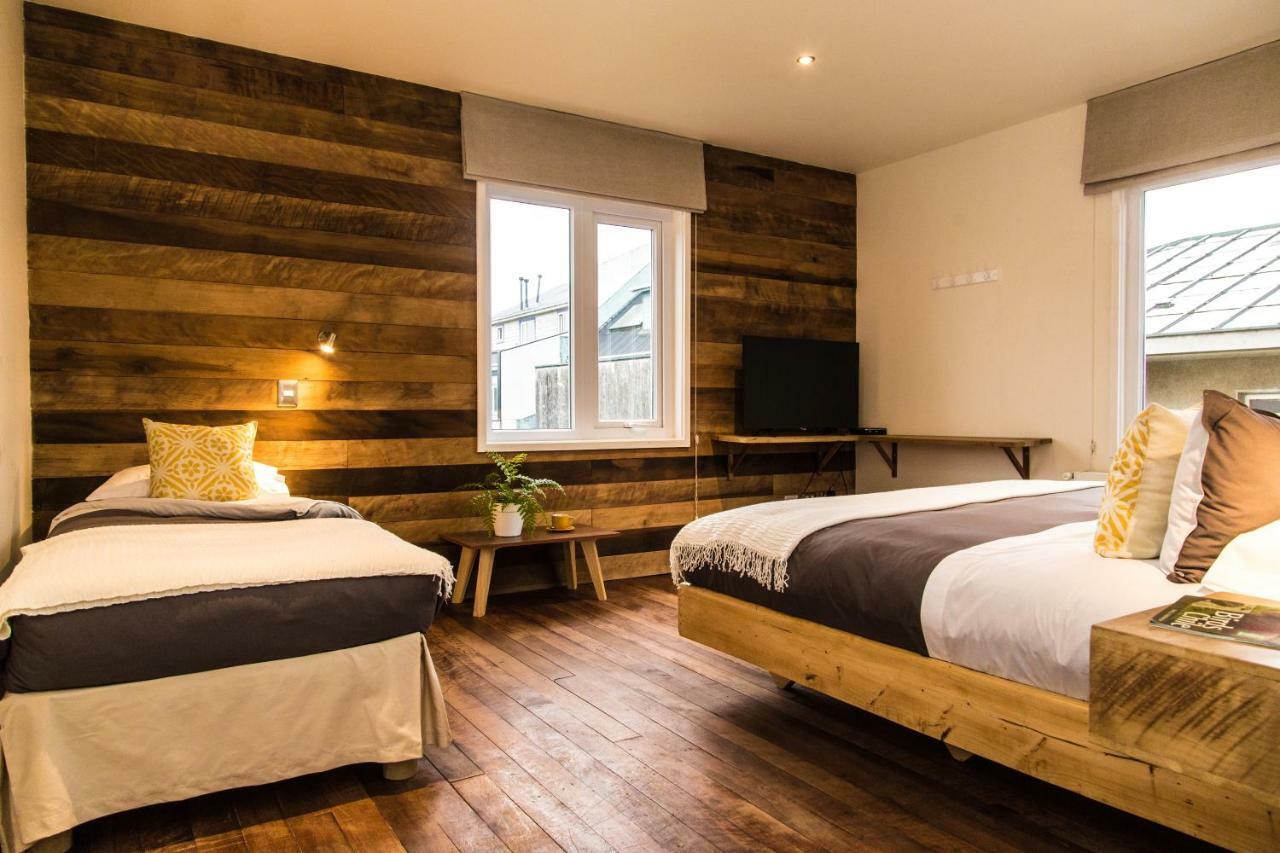 Mero Gaucho Hotel Boutique Пуерто Варас Екстериор снимка